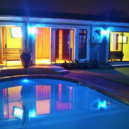 Berry Bliss Guest House Gaborone Dış mekan fotoğraf