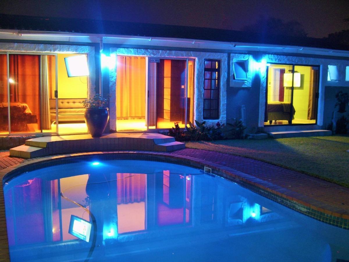 Berry Bliss Guest House Gaborone Dış mekan fotoğraf