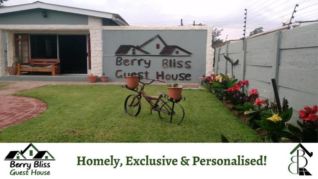 Berry Bliss Guest House Gaborone Dış mekan fotoğraf