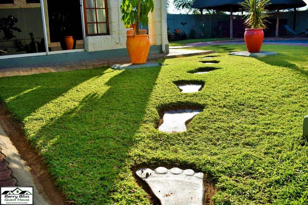 Berry Bliss Guest House Gaborone Dış mekan fotoğraf