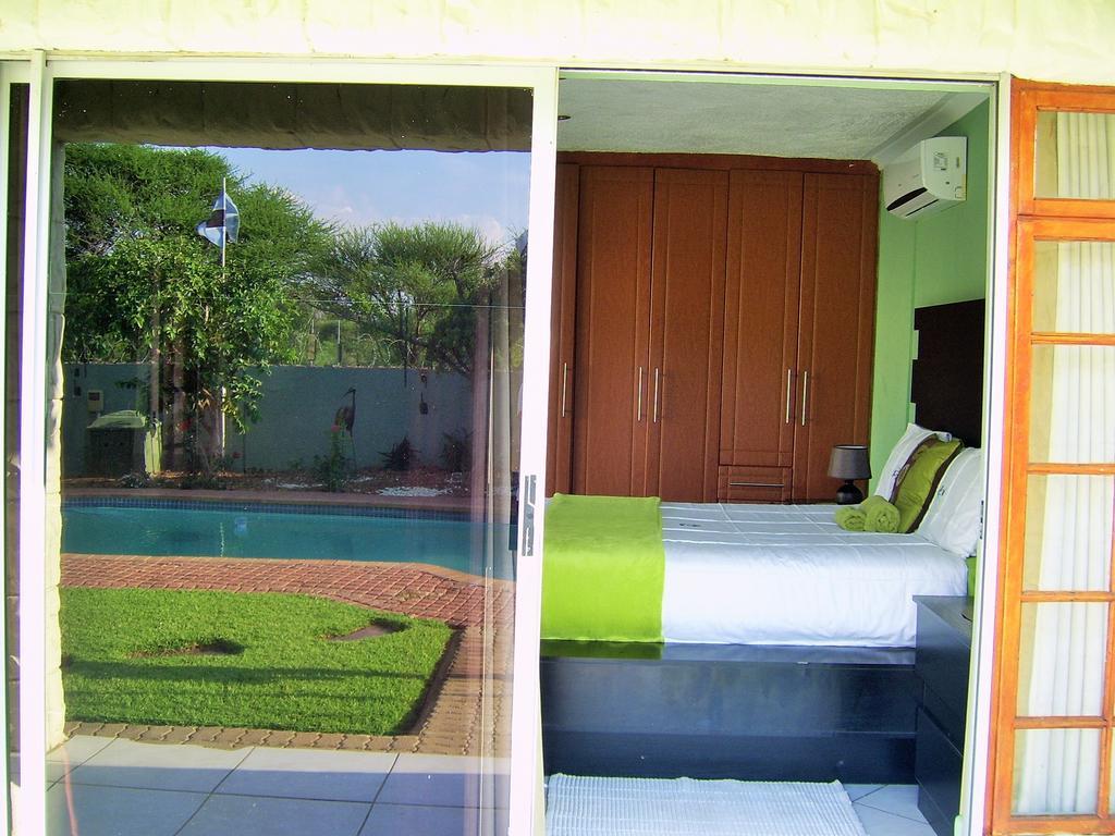 Berry Bliss Guest House Gaborone Dış mekan fotoğraf
