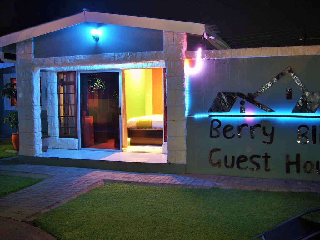 Berry Bliss Guest House Gaborone Dış mekan fotoğraf