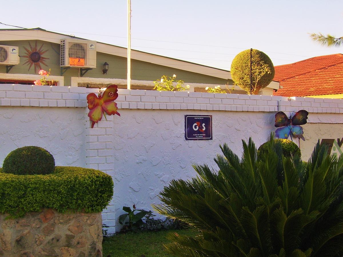 Berry Bliss Guest House Gaborone Dış mekan fotoğraf