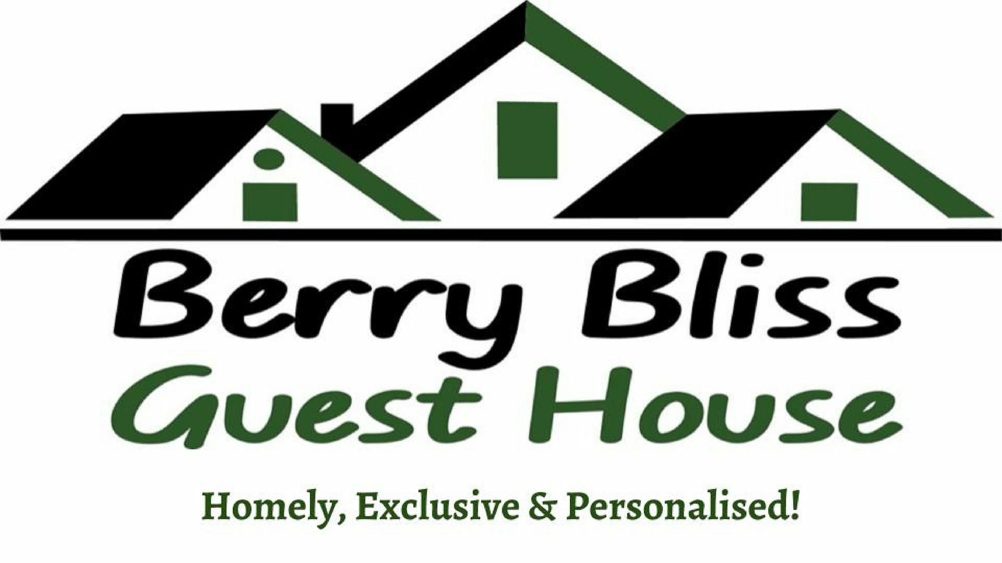 Berry Bliss Guest House Gaborone Dış mekan fotoğraf