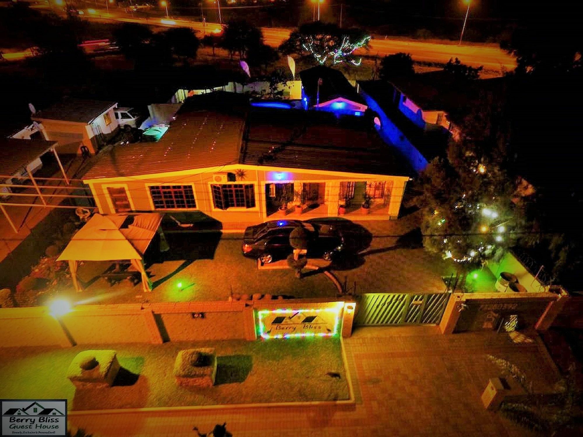 Berry Bliss Guest House Gaborone Dış mekan fotoğraf