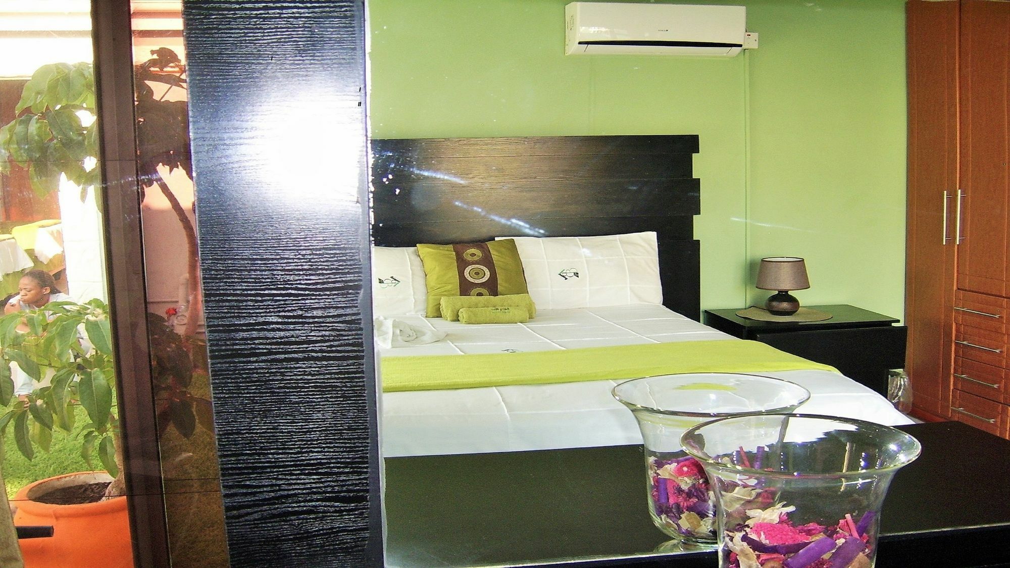 Berry Bliss Guest House Gaborone Dış mekan fotoğraf