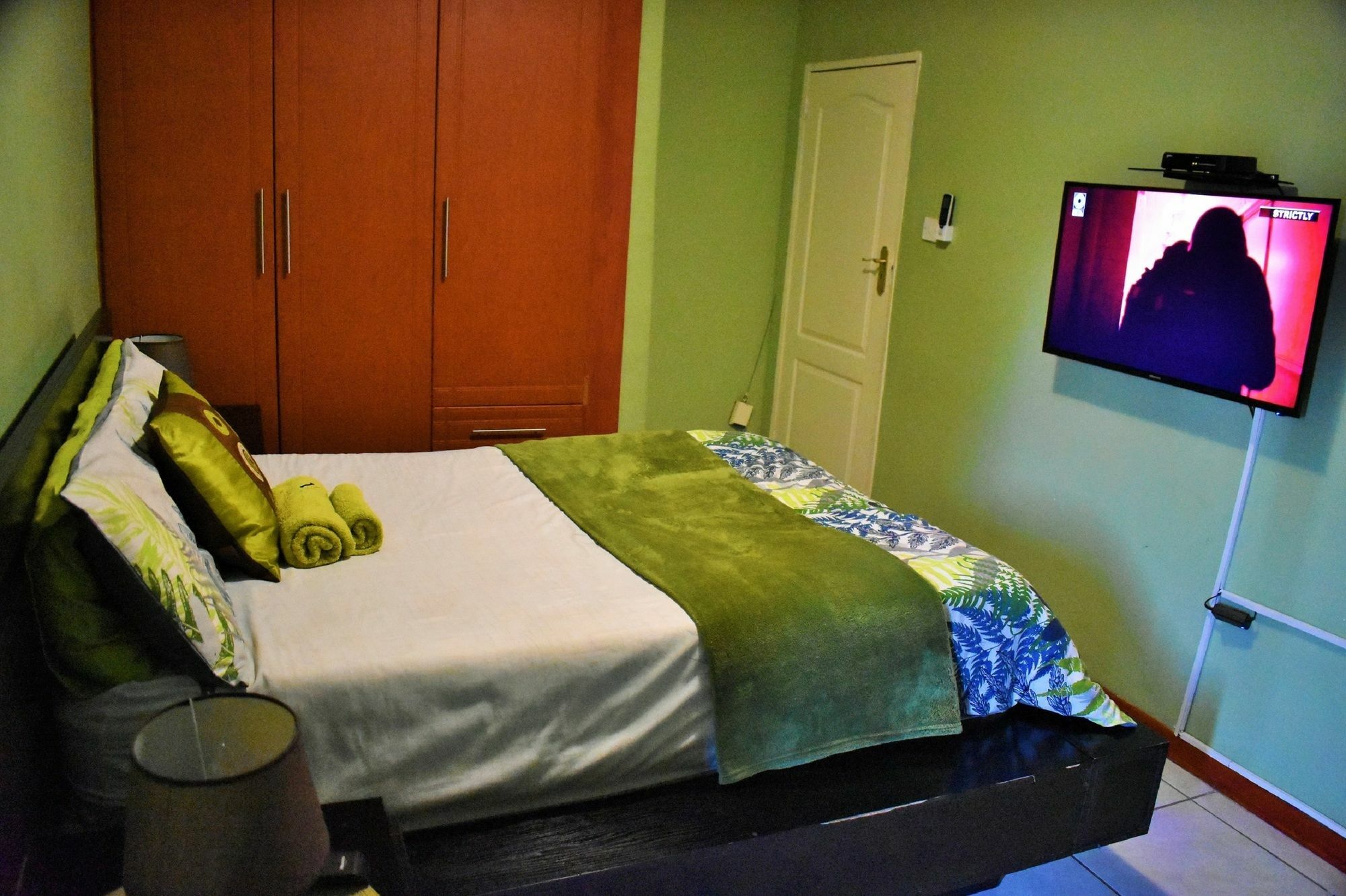 Berry Bliss Guest House Gaborone Dış mekan fotoğraf