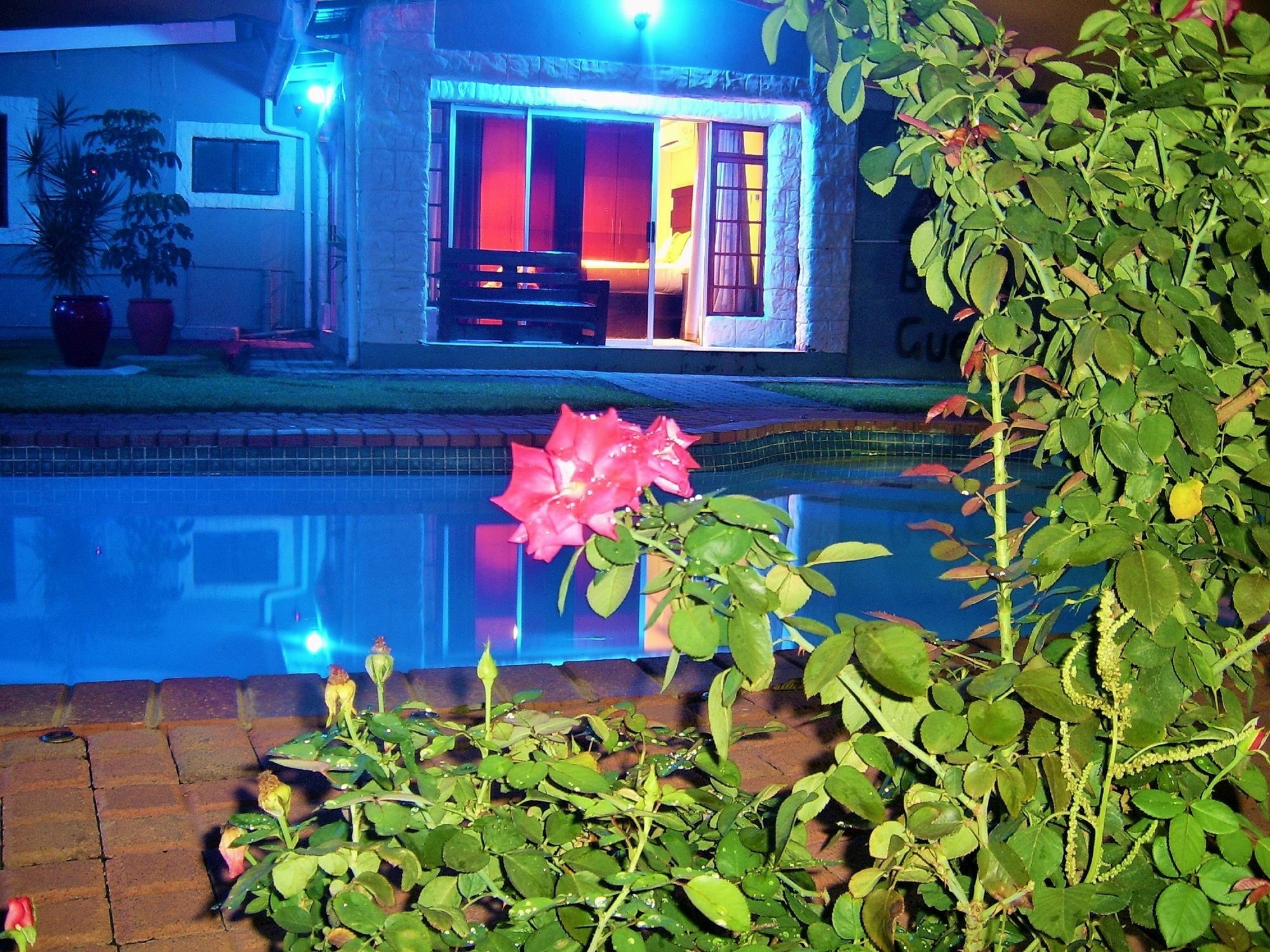 Berry Bliss Guest House Gaborone Dış mekan fotoğraf
