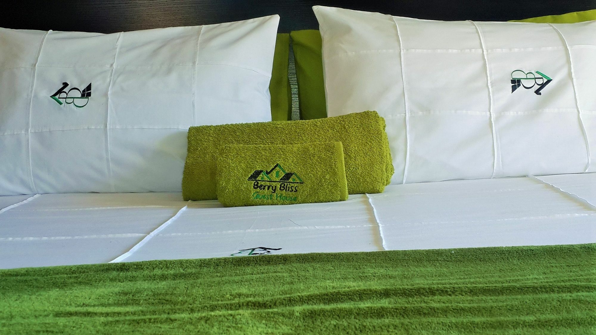 Berry Bliss Guest House Gaborone Dış mekan fotoğraf
