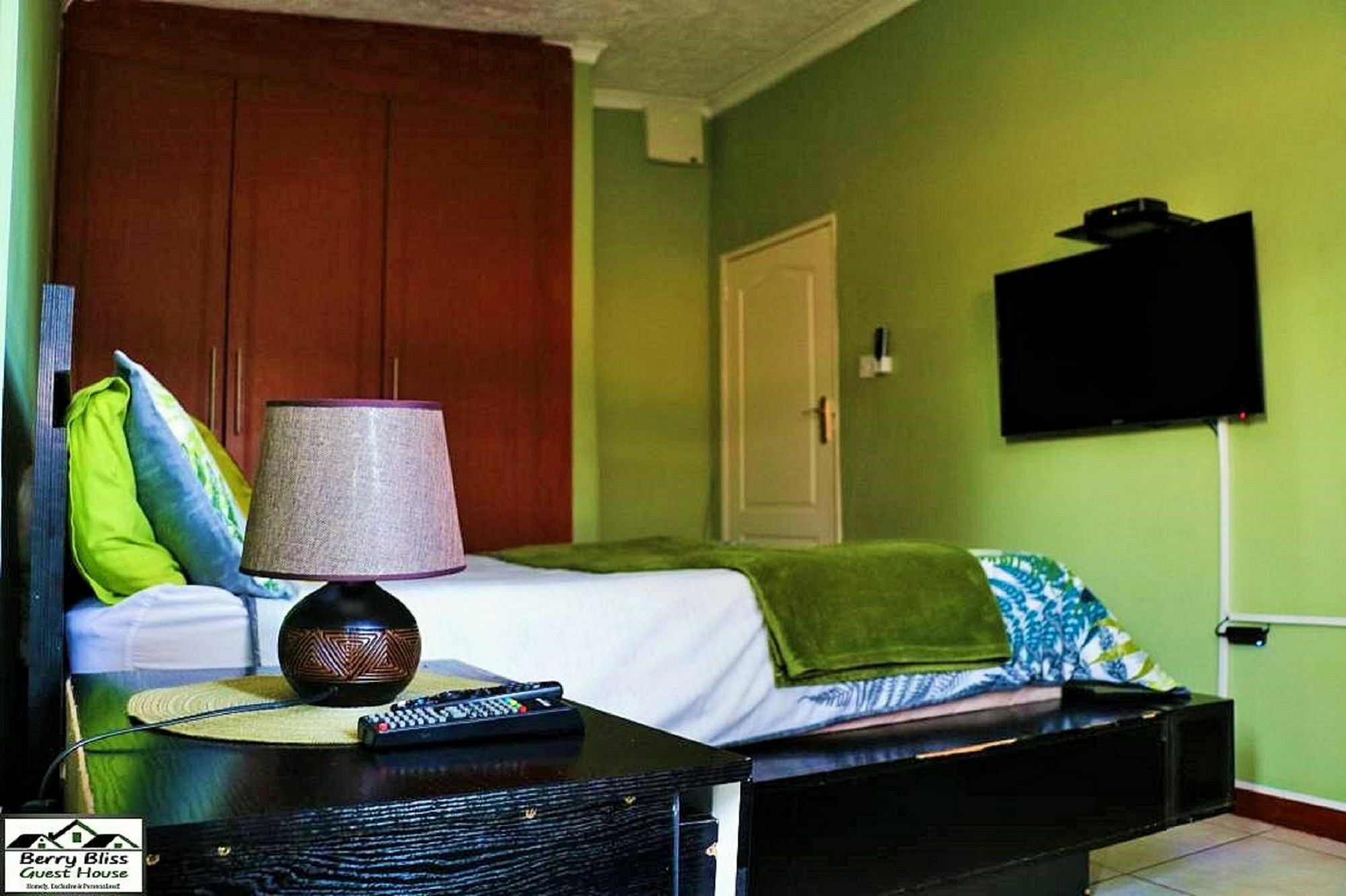 Berry Bliss Guest House Gaborone Dış mekan fotoğraf