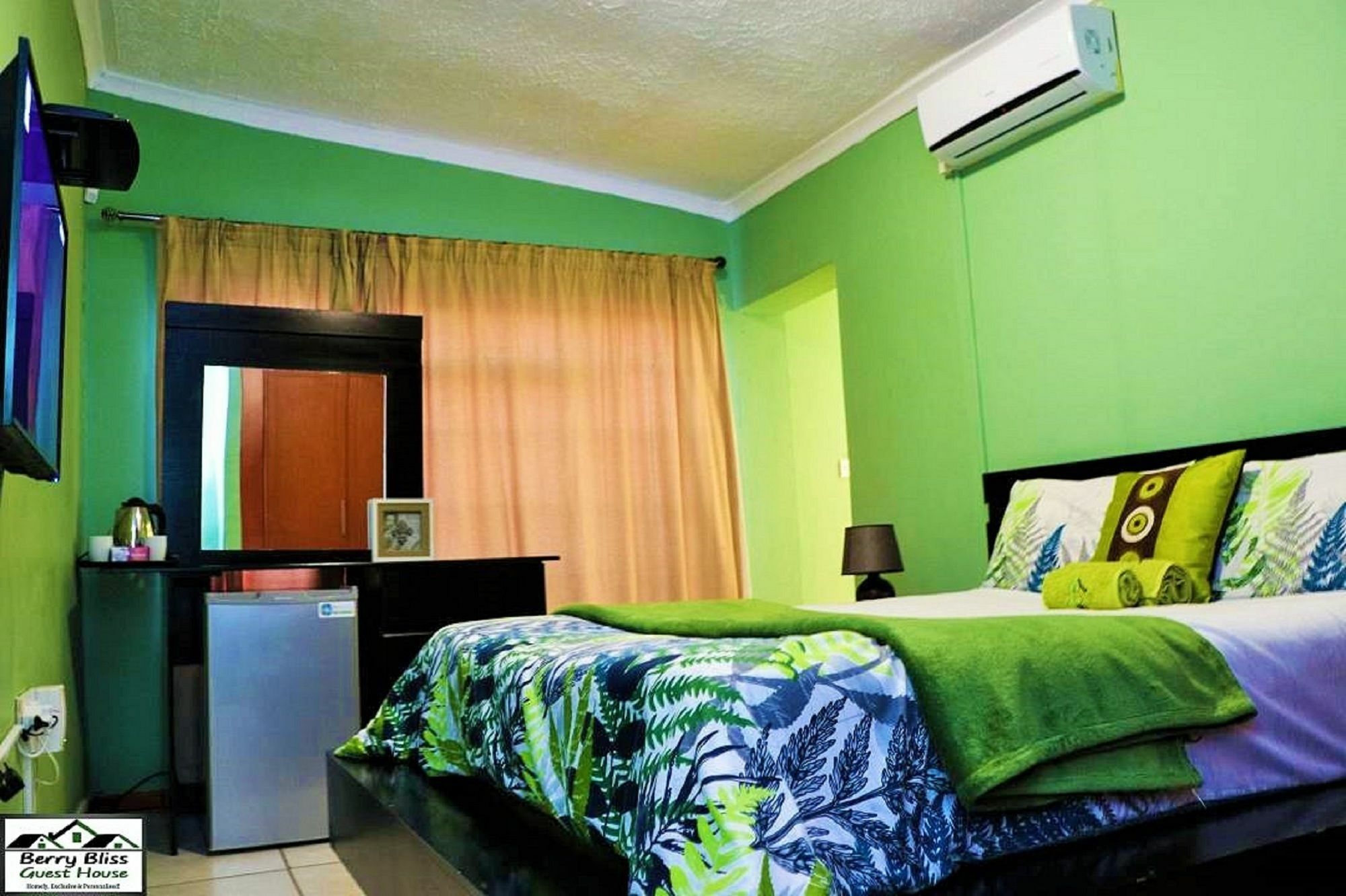 Berry Bliss Guest House Gaborone Dış mekan fotoğraf