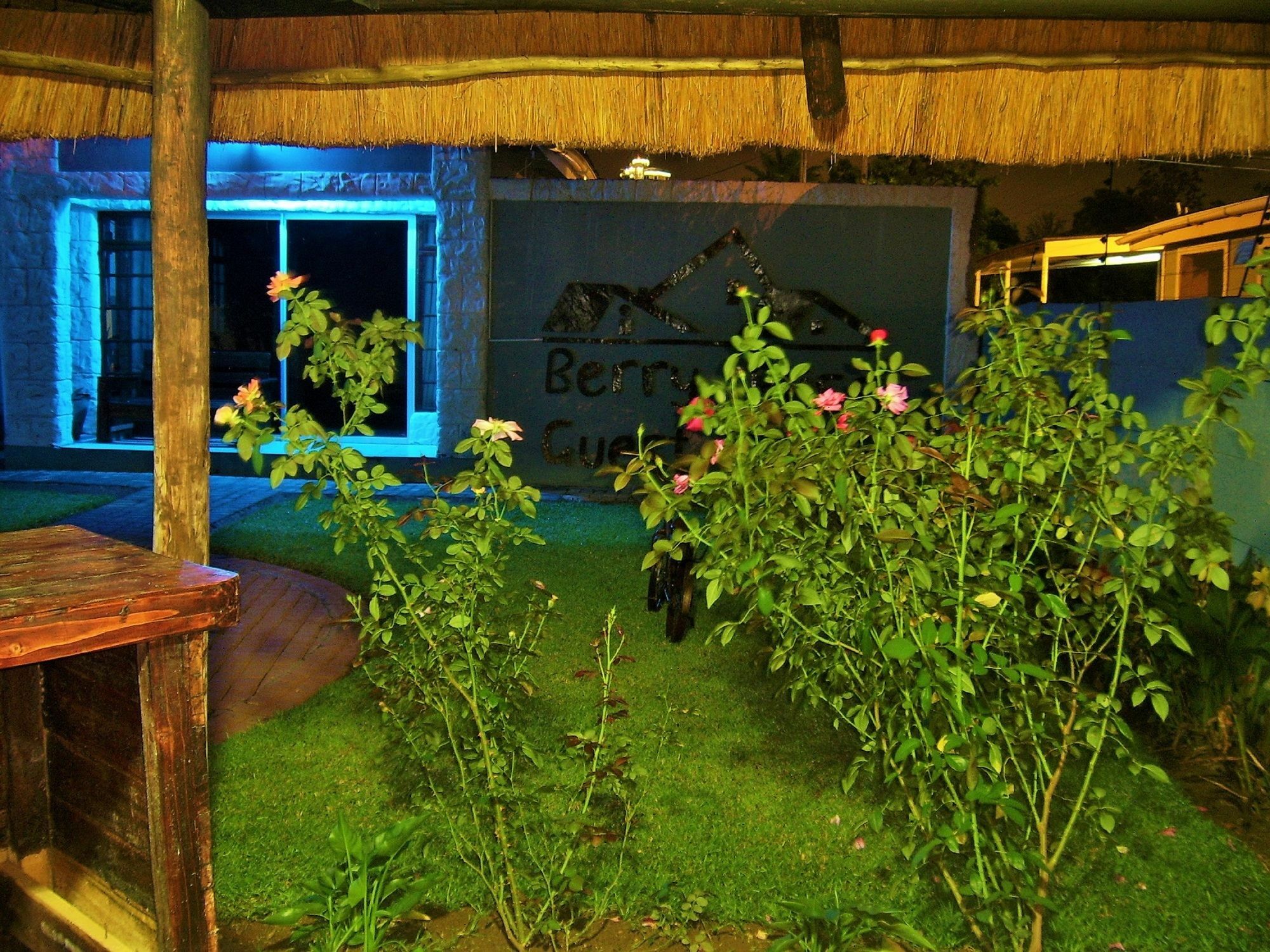 Berry Bliss Guest House Gaborone Dış mekan fotoğraf