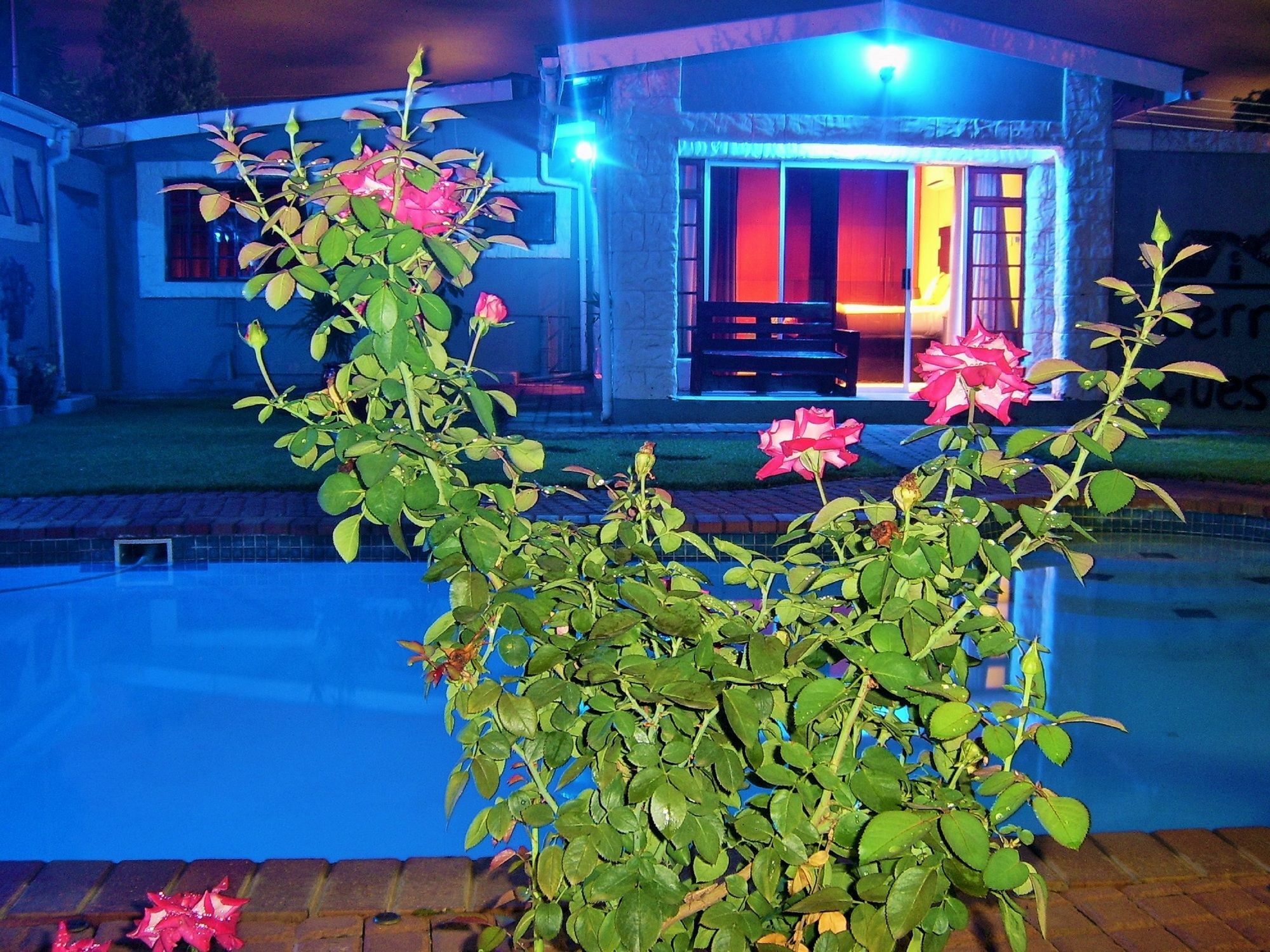 Berry Bliss Guest House Gaborone Dış mekan fotoğraf
