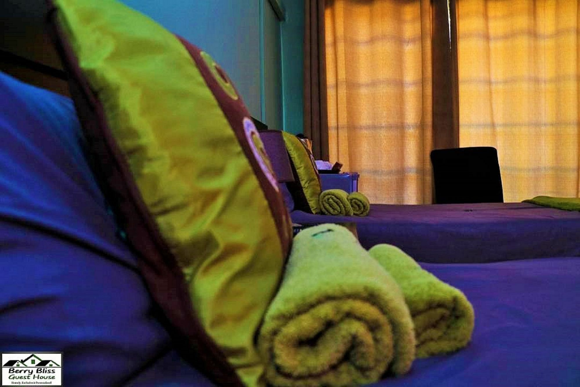 Berry Bliss Guest House Gaborone Dış mekan fotoğraf