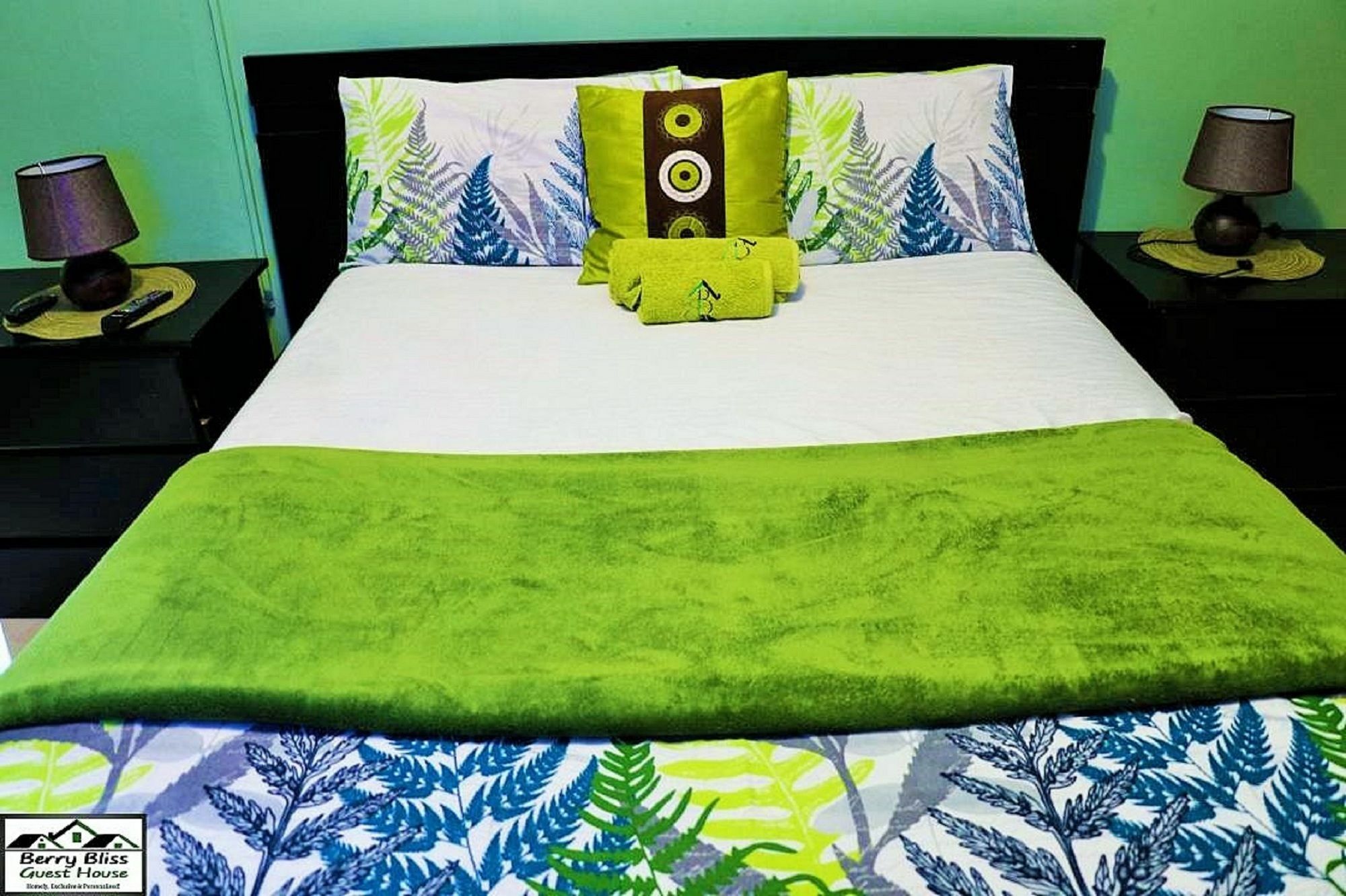 Berry Bliss Guest House Gaborone Dış mekan fotoğraf