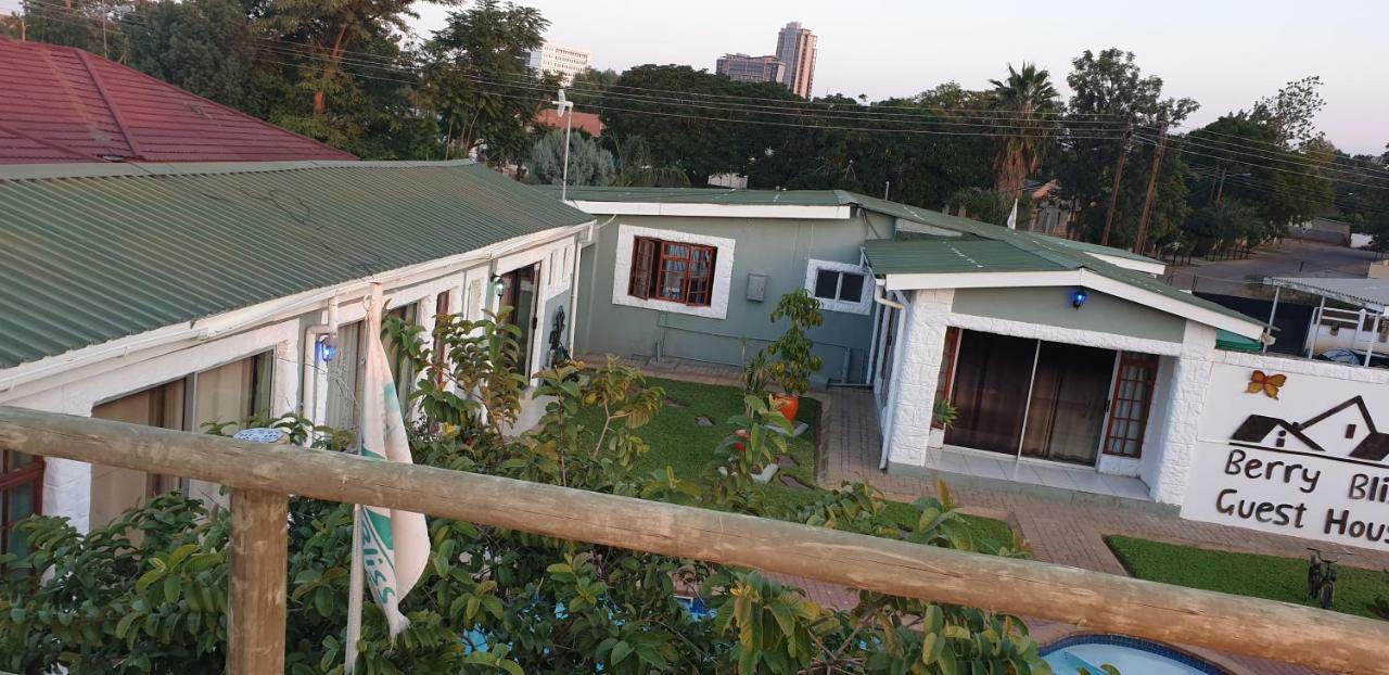 Berry Bliss Guest House Gaborone Dış mekan fotoğraf