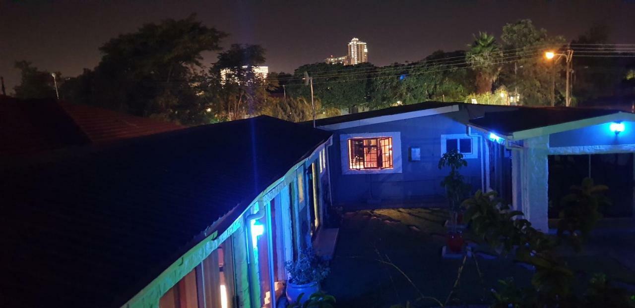 Berry Bliss Guest House Gaborone Dış mekan fotoğraf