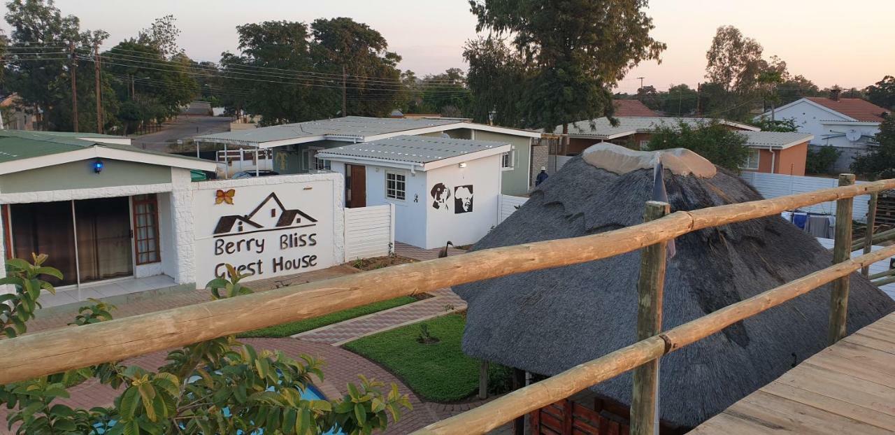Berry Bliss Guest House Gaborone Dış mekan fotoğraf