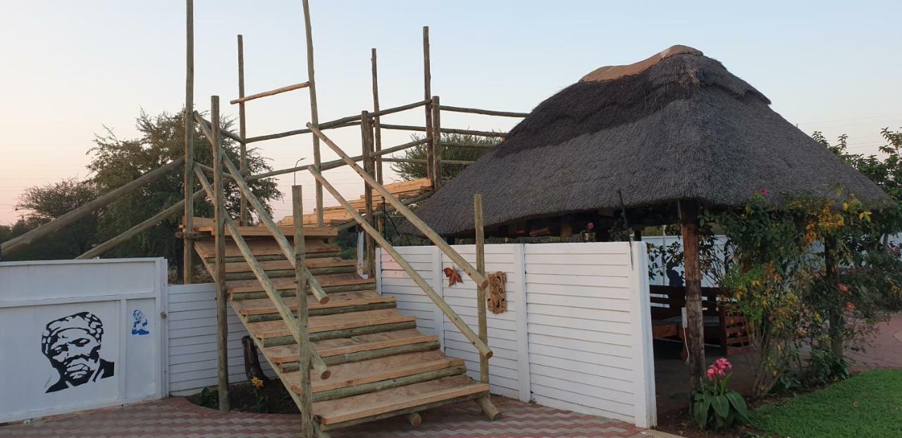Berry Bliss Guest House Gaborone Dış mekan fotoğraf